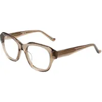 DKNY Lunettes de Vue - - DO5019 - Crystal champagne - Acetate Renew - 51/20/140