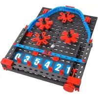 Fischertechnik Kit STEM Construis et joue au Pinball
