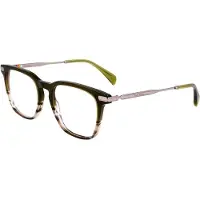 Paul Smith Lunettes de Vue - - PS24624 LEDBURY - Transparent olive - Acétate - 50/19/145