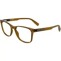 Lacoste Lunettes de Vue L2979 54/17/145 Transparent brown Bio inj-g820 MAN L2979