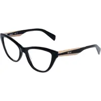 Liu Jo Lunettes de Vue - - LJ2824 - Acétate - Oversize - Noir
