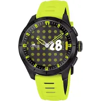 Lotus Montre connectée Connected Green