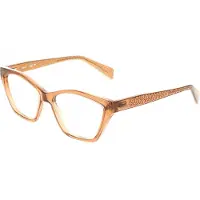 Liu Jo Lunettes de Vue - - LJ2836 - Light brown - Plastique - 53/15/140 mm
