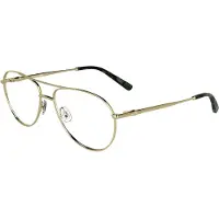Longchamp Lunettes de Vue LO2171 57/16/140 GOLD métal femme LO2171