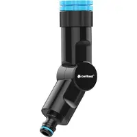 Cellfast - ROBINET UNIVERSEL À FILETAGE FEMELLE - COUDÉ - ERGO - Cel