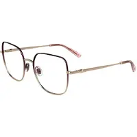 Longchamp Lunettes de Vue LO2167 N 53/17/140 Rose gold/burgundy Metal WOMAN LO2167 N