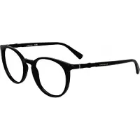 Longchamp Lunettes de Vue LO2768 N 52/18/145 Black Bio inj-g820 WOMAN LO2768 N