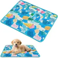 OEM Siège de voiture pour chiens et chats | Été | Lavable | 50 x 40 cm