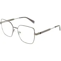 Liu Jo Lunettes de vue - - LJ2180 - Métal - Dark ruthenium - Femme