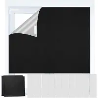 OEM Store thermique 150 x 200 cm, occultant, portable, protection solaire