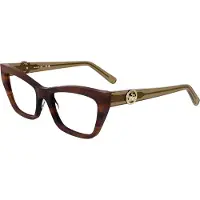 Longchamp Lunettes de Vue LO2762 51/18/140 Brown horn Acetate WOMAN LO2762