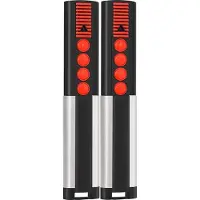 OEM Télécommande pour porte de garage 868 MHz, lot de 2, télécommande