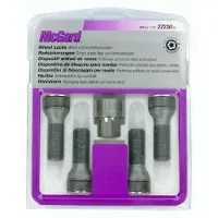 McGard Kit de boulons coniques 4 pièces ultra haute sécurité A240