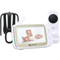 Motorola Solutions VM45 Connect Monitor 5 mit Stargrip