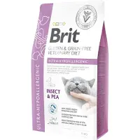 Brit Veterinary Diet Cat Gluten Grain free Ultra-Hypoallergenic 5 kg