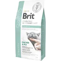 Brit Veterinary Diets Cat Struvite 5 kg