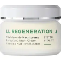 Börlind LL REGENERATION Crème de Nuit Revitalisante 50 ml Crème De Nuit