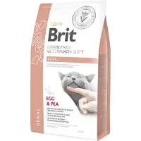 Brit Veterinary Diets Cat Renal 2 kg
