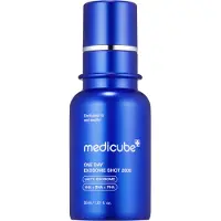 Medicube Ampoule pour les pores One Day Exosome Shot 2000 30 ml - ampoule lissante pour les pores