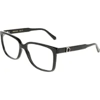 Ferragamo Lunettes de vue - - SF3043E - Noir - Plastique - 57/16/145