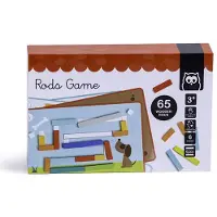 Eurekakids 65-piece Power Strip Set Clair Enfants