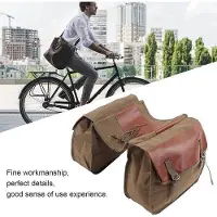 OEM Sacoche de vélo de grande capacité pour le transport de bagages