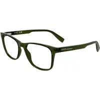 Lacoste Lunettes de Vue L2979 54/17/145 Transparent khaki Bio inj-g820 MAN L2979
