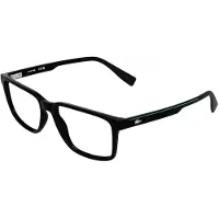 Lacoste Lunettes de Vue L4005 56/16/145 Black Bio inj-g820 MAN L4005