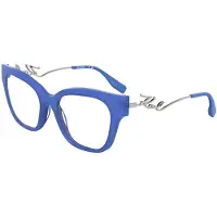 Karl Lagerfeld Lunettes de Vue KL6191 52/19/140 SKY BLUE générique femme KL6191