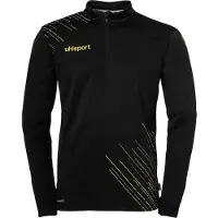 Uhlsport Score 26 Half Zip Sweatshirt Noir 9-10 Years Enfants