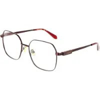 Ferragamo Lunettes de Vue - - SF2239 - Métal - Marron (Wine) - Femme