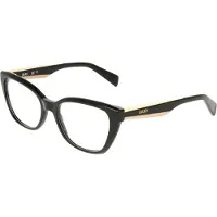 Liu Jo Lunettes de Vue - - LJ2838 - Noir - Acétate - Taille 53/18/140