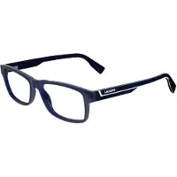 Lacoste Lunettes de Vue L2707N N 53/15/145 Blue avio Bio injected MAN L2707N N