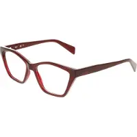 Liu Jo Lunettes de Vue LJ2836 53/15/140 Burgundy Bio inj-g820 WOMAN LJ2836
