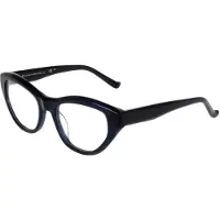 DKNY Lunettes de vue - - DO5020 - Crystal ink - Acétate Renew - Femme