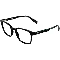 Lacoste Lunettes de Vue L4006 53/19/145 Black Bio inj-g820 MAN L4006