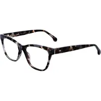 Paul Smith Lunettes de Vue - - PSOP04553 DORA - Grey Tortoise - Zyl (plastique) - Femme