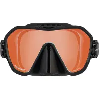 Cressi Z2 Diving Mask Noir