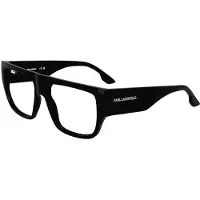 Karl Lagerfeld Lunettes de Vue KL6198 56/17/145 Black Injected cp MAN KL6198