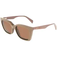 Liu Jo Lunettes de Vue - - LJ2833MAG-SET - Taupe - Acétate - 53/18/140