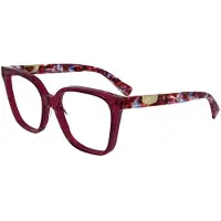 Longchamp Lunettes de Vue LO2765 N 55/16/140 Transparent purple Acetate WOMAN LO2765 N