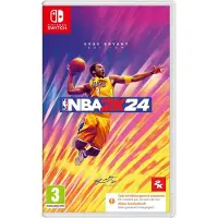 Nba 24 - Uk Switch