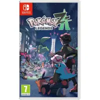Légendes Pokémon Z-A Switch