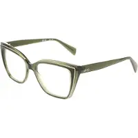 Liu Jo Lunettes de vue - - LJ2837 - Olive green (vert) - Femme - Plastique (53/16/140)