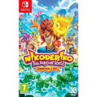 Nikoderiko: The Magical World - Director's Cut Uk Switch
