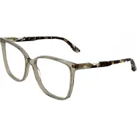 Lacoste Lunettes de Vue L2989 N 55/15/140 Tranparent light grey Acetate WOMAN L2989 N