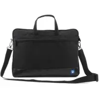 Vultech SC-1560 (15.60", Universel), Sac pour notebook, Noir