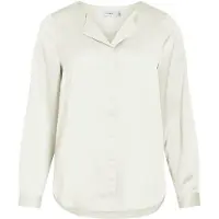 Vila Chemisier 'VIELLETTE' blanc
