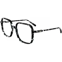 Karl Lagerfeld Lunettes de vue - - KL6192 - Acétate Marble Black - Taille 55/19/140 - Femme