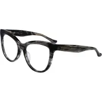 DKNY Lunettes de Vue - - DO5000 - Noir (black horn) - ZYL 52/17/135 - Femme